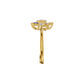 ID-LGRAX02823XA 18 KT / Yellow Gold / 18