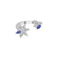 ID-LGRAX02825XA 18 KT / White Gold / 18