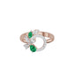 ID-LGRAX02826XA 18 KT / Rose Gold / 18