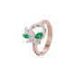 ID-LGRAX02826XA 18 KT / Rose Gold / 18