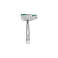 ID-LGRAX02826XA 18 KT / White Gold / 18