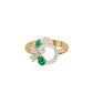 ID-LGRAX02826XA 18 KT / Yellow Gold / 18