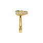 ID-LGRAX02826XA 18 KT / Yellow Gold / 18