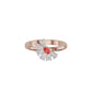 ID-LGRAX02827XA 18 KT / Rose Gold / 18