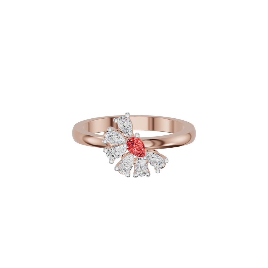 ID-LGRAX02827XA 18 KT / Rose Gold / 18
