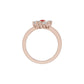 ID-LGRAX02827XA 18 KT / Rose Gold / 18