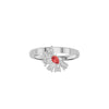 ID-LGRAX02827XA 18 KT / White Gold / 18