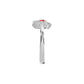 ID-LGRAX02827XA 18 KT / White Gold / 18