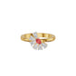 ID-LGRAX02827XA 18 KT / Yellow Gold / 18