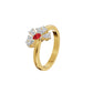 ID-LGRAX02827XA 18 KT / Yellow Gold / 18