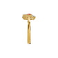 ID-LGRAX02827XA 18 KT / Yellow Gold / 18
