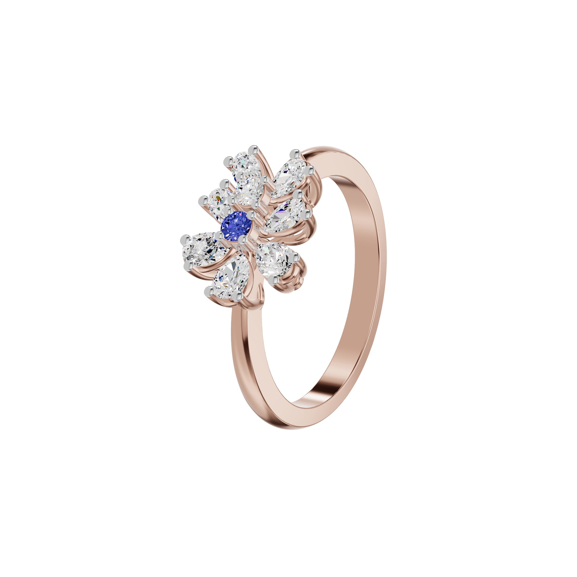 ID-LGRAX02830XA 18 KT / Rose Gold / 18