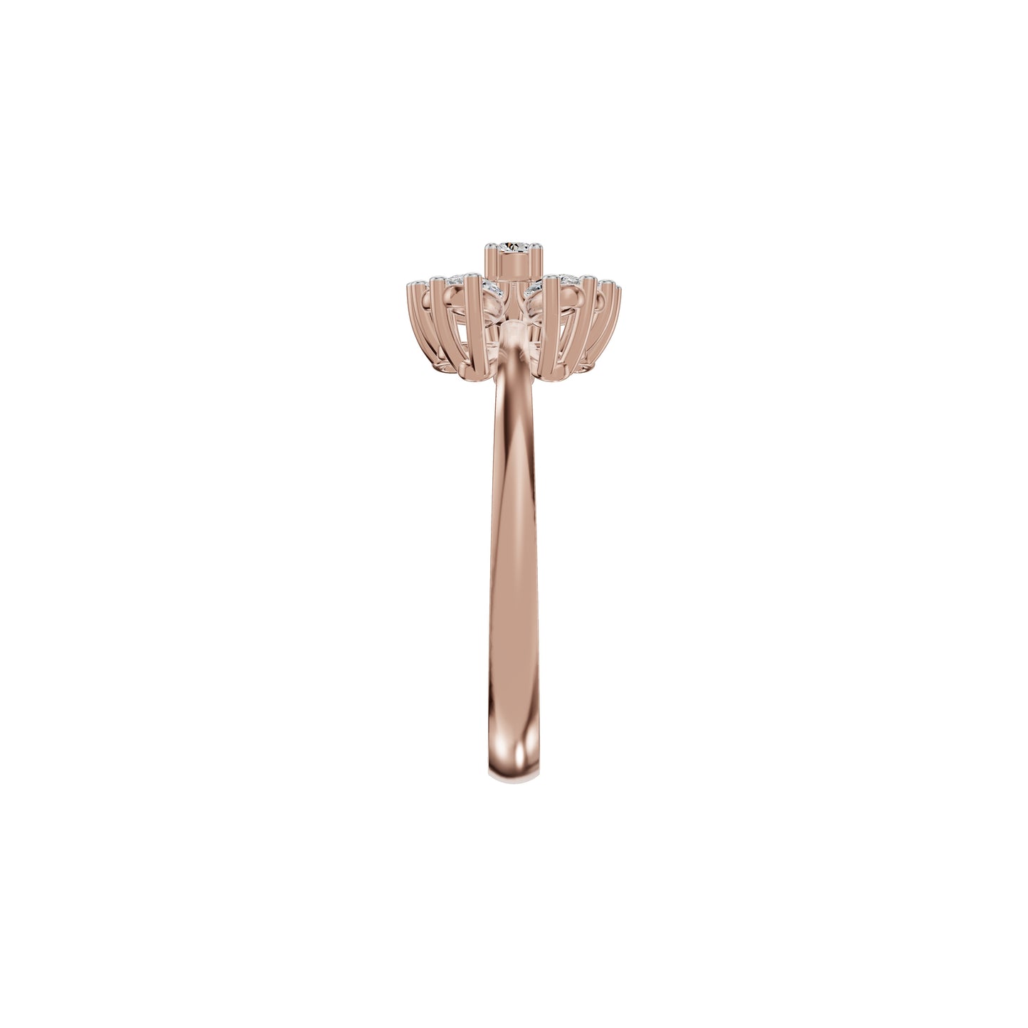 ID-LGRAX02830XA 18 KT / Rose Gold / 18
