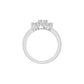 ID-LGRAX02830XA 18 KT / White Gold / 18