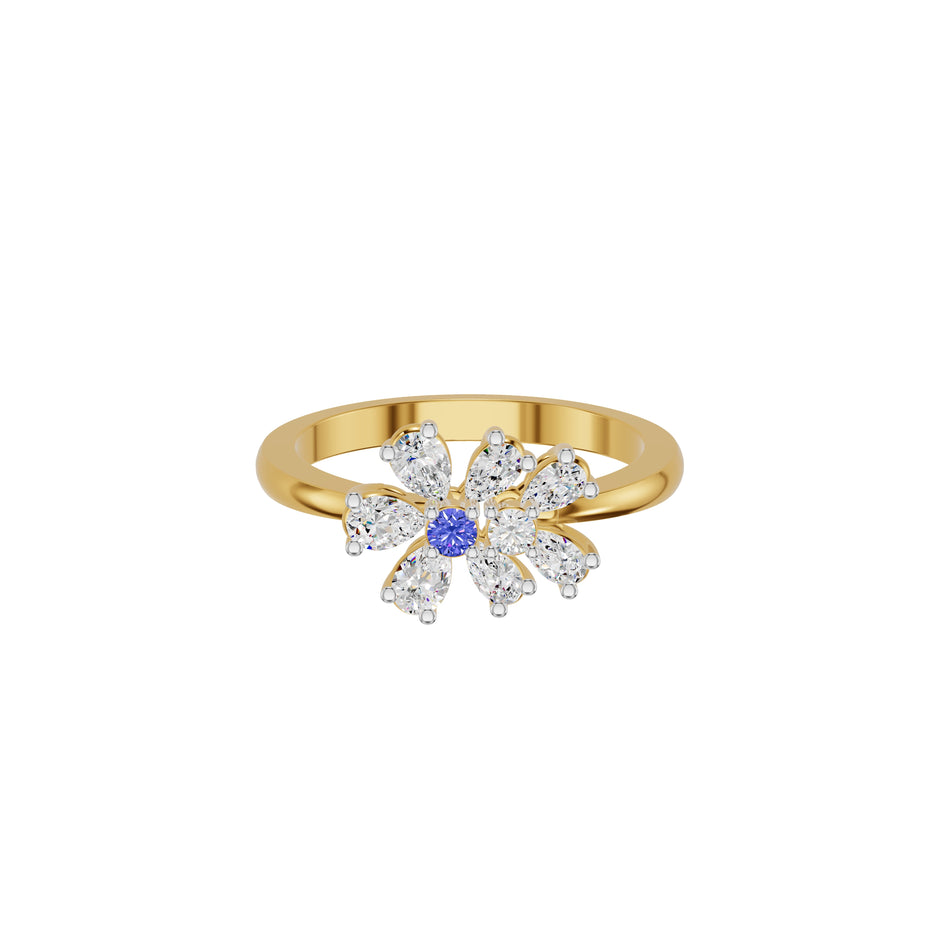 ID-LGRAX02830XA 18 KT / Yellow Gold / 18