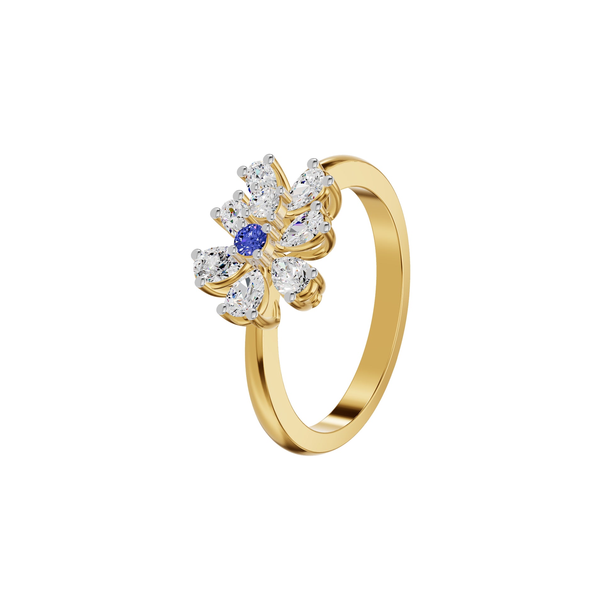 ID-LGRAX02830XA 18 KT / Yellow Gold / 18