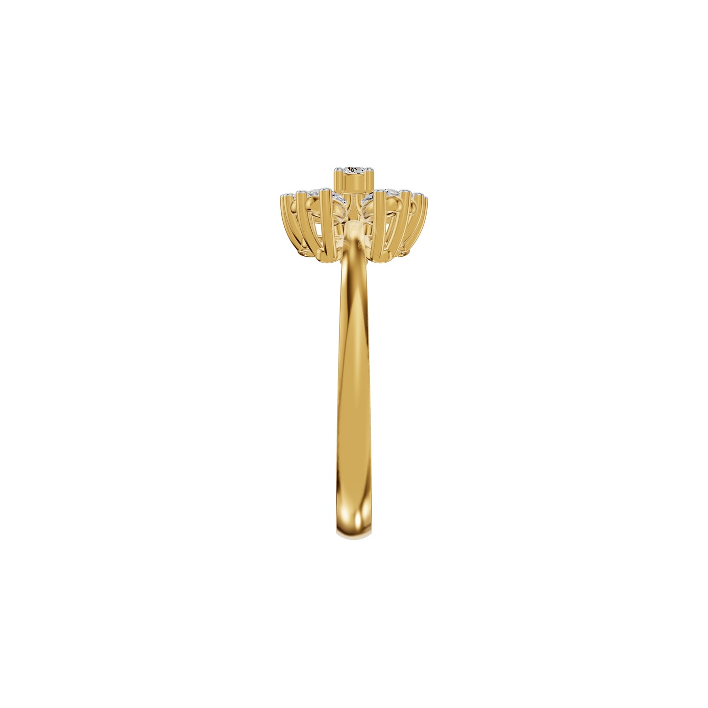 ID-LGRAX02830XA 18 KT / Yellow Gold / 18