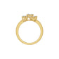 ID-LGRAX02830XA 18 KT / Yellow Gold / 18
