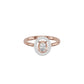ID-LGRAX03329XA 18 KT / Rose Gold / 18