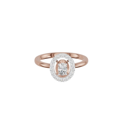 ID-LGRAX03329XA 18 KT / Rose Gold / 18