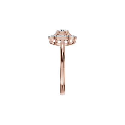ID-LGRAX03329XA 18 KT / Rose Gold / 18