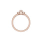 ID-LGRAX03329XA 18 KT / Rose Gold / 18