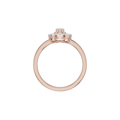 ID-LGRAX03329XA 18 KT / Rose Gold / 18