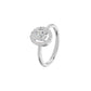 ID-LGRAX03329XA 18 KT / White Gold / 18