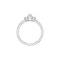 ID-LGRAX03329XA 18 KT / White Gold / 18