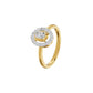 ID-LGRAX03329XA 18 KT / Yellow Gold / 18