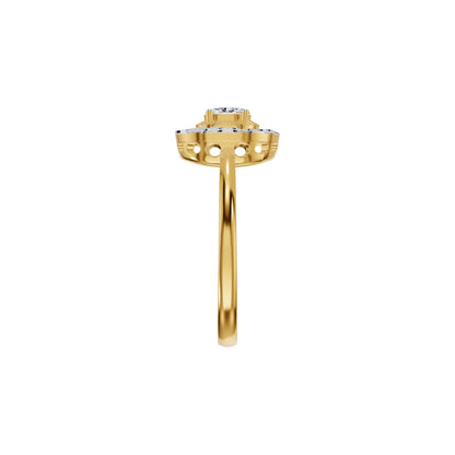 ID-LGRAX03329XA 18 KT / Yellow Gold / 18