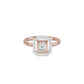 ID-LGRAX03332XA 18 KT / Rose Gold / 18