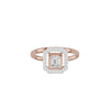 ID-LGRAX03332XA 18 KT / Rose Gold / 18