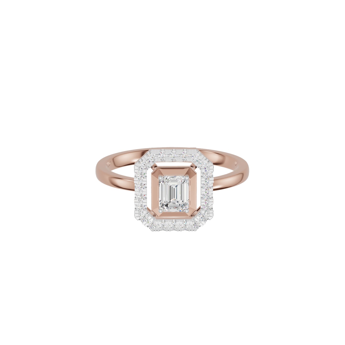 ID-LGRAX03332XA 18 KT / Rose Gold / 18