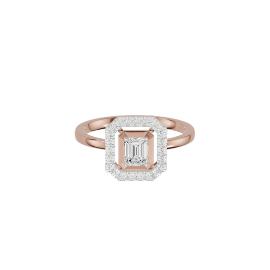 ID-LGRAX03332XA 18 KT / Rose Gold / 18
