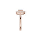ID-LGRAX03332XA 18 KT / Rose Gold / 18