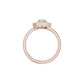 ID-LGRAX03332XA 18 KT / Rose Gold / 18