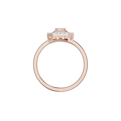 ID-LGRAX03332XA 18 KT / Rose Gold / 18