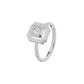 ID-LGRAX03332XA 18 KT / White Gold / 18