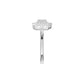 ID-LGRAX03332XA 18 KT / White Gold / 18