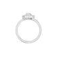 ID-LGRAX03332XA 18 KT / White Gold / 18