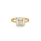 ID-LGRAX03332XA 18 KT / Yellow Gold / 18
