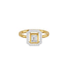 ID-LGRAX03332XA 18 KT / Yellow Gold / 18
