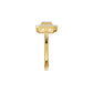 ID-LGRAX03332XA 18 KT / Yellow Gold / 18