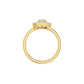 ID-LGRAX03332XA 18 KT / Yellow Gold / 18