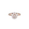 ID-LGRAX03335XA 18 KT / Rose Gold / 18