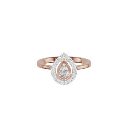 ID-LGRAX03335XA 18 KT / Rose Gold / 18