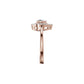 ID-LGRAX03335XA 18 KT / Rose Gold / 18