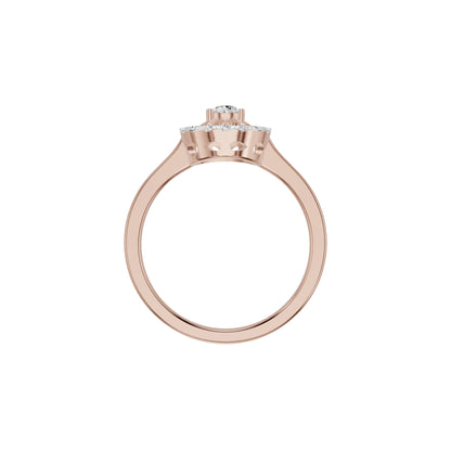 ID-LGRAX03335XA 18 KT / Rose Gold / 18
