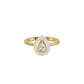 ID-LGRAX03335XA 18 KT / Yellow Gold / 18
